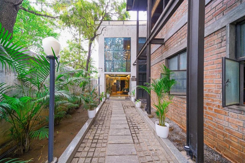 Olive Zip Golflinks by Embassy Group Hotel in Bengaluru