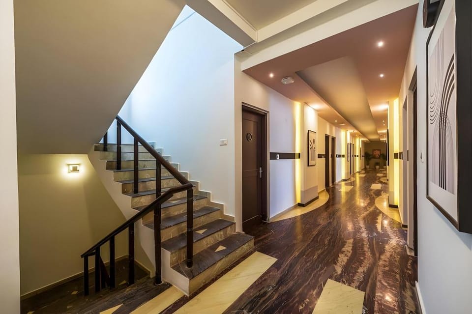 Olive Zip Golflinks by Embassy Group Hotel in Bengaluru