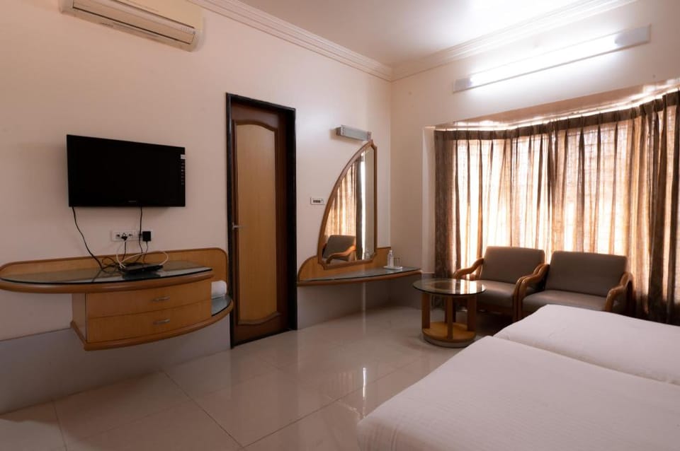 Hotel Manasi Apartment in Maharashtra