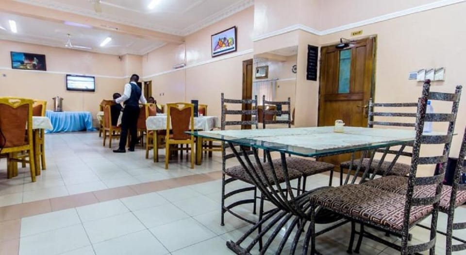 1st Forty Hotel Hotel in Abuja
