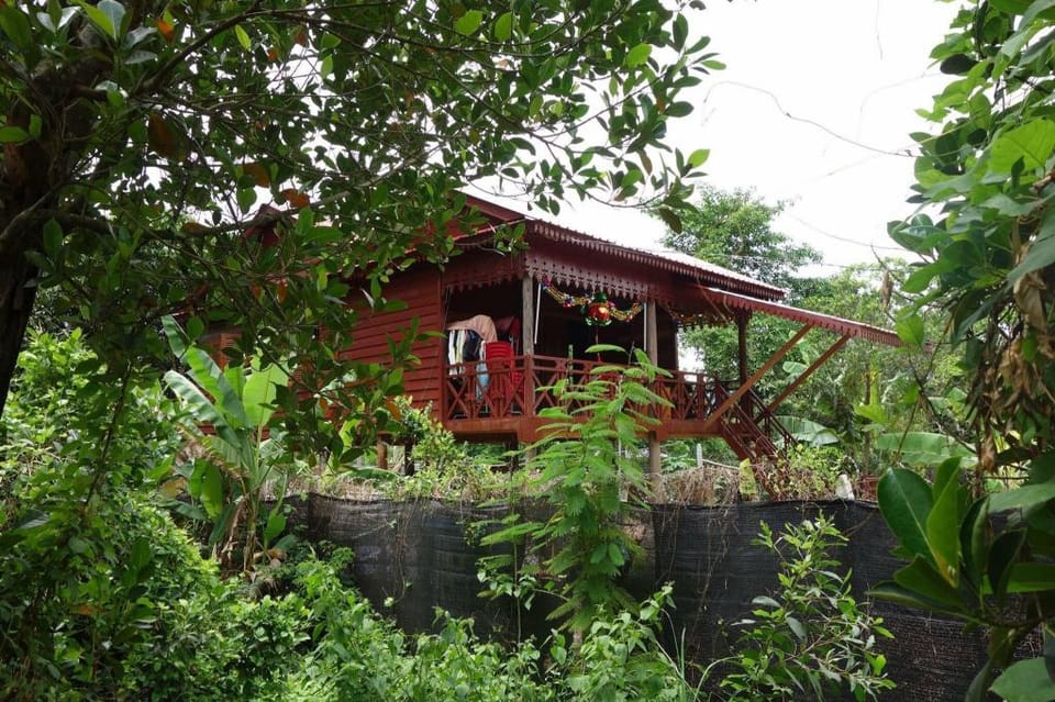Authentic Cambodian Angkor Cottage Vacation rental in Krong Siem Reap