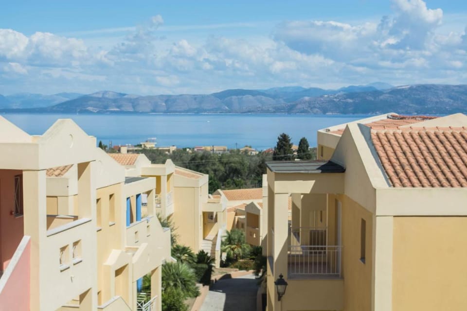 Olympion Village Hotel in Corfu, Greece