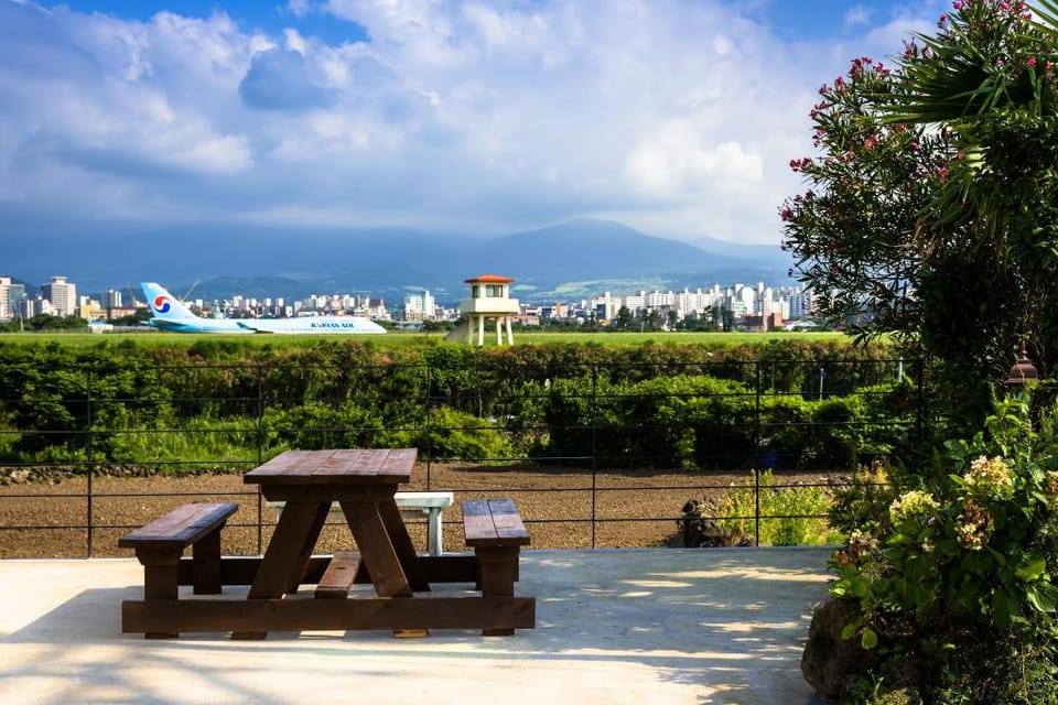 Nangman Jeju Pension Bed and Breakfast in South Korea
