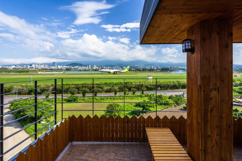 Nangman Jeju Pension Bed and Breakfast in South Korea