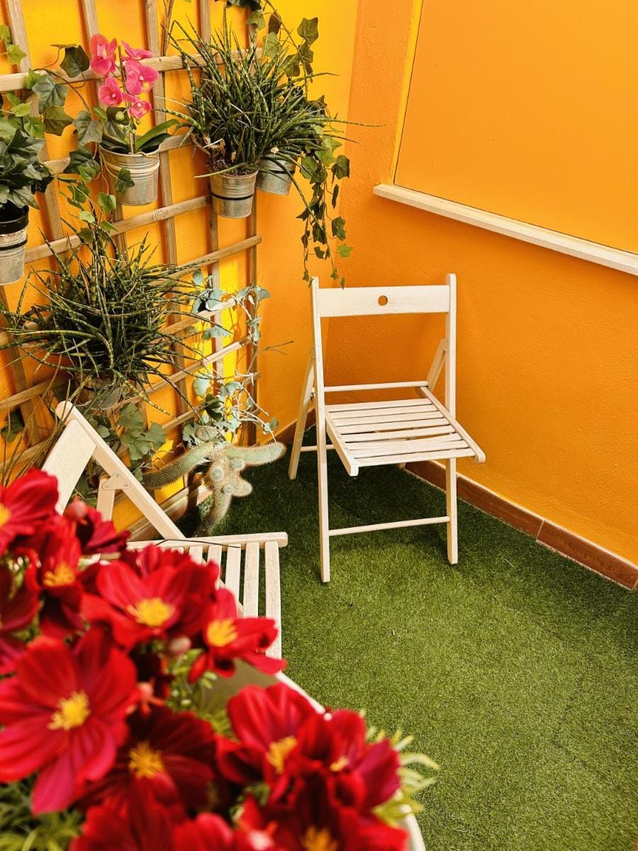 Ático Centro Málaga Apartment in Malaga