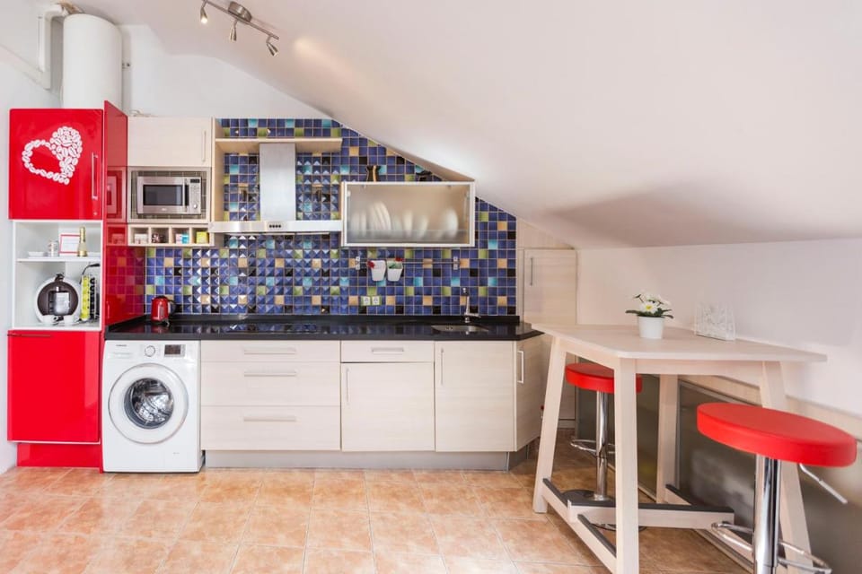 Ático Centro Málaga Apartment in Malaga
