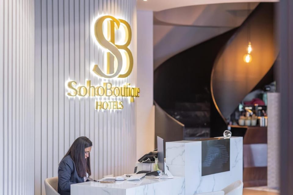 Soho Boutique Granada Hotel in Granada
