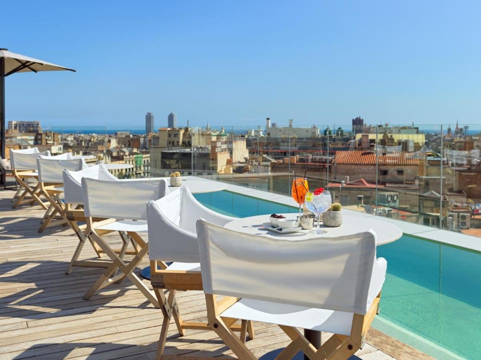 The One Barcelona GL Hotel in Barcelona