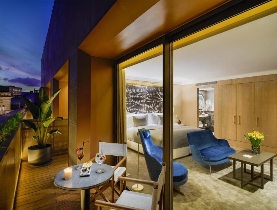 The One Barcelona GL Hotel in Barcelona