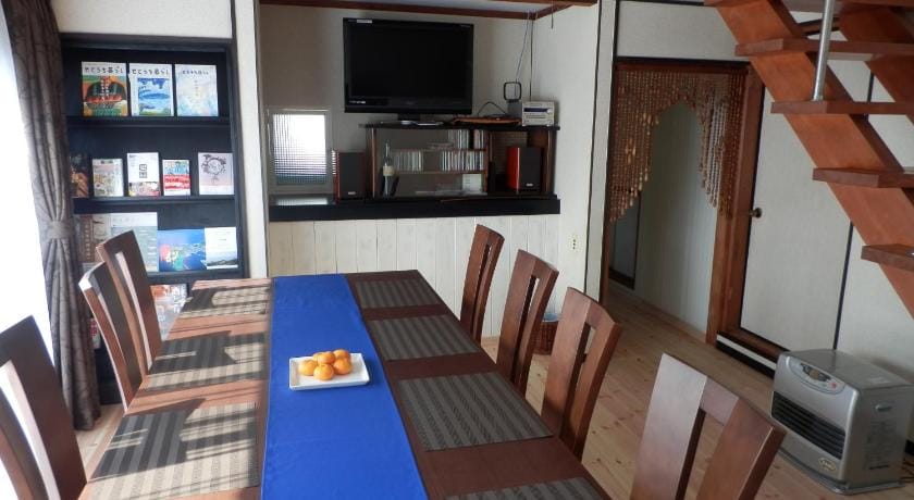 Setonejuan Bed and Breakfast in Japan