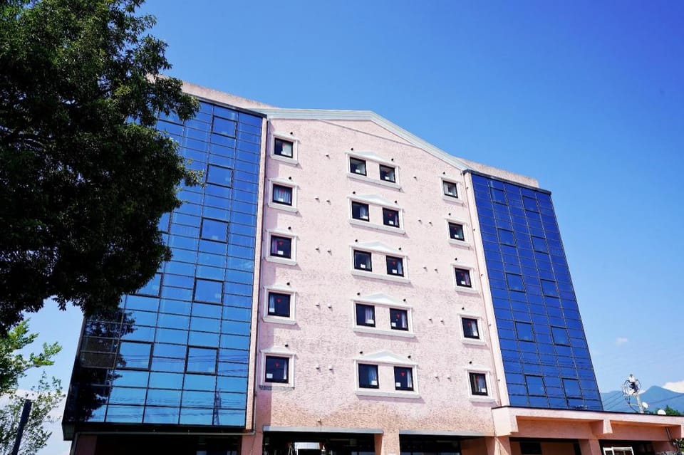 ホテル韮崎インター Hotel in Nagano Prefecture