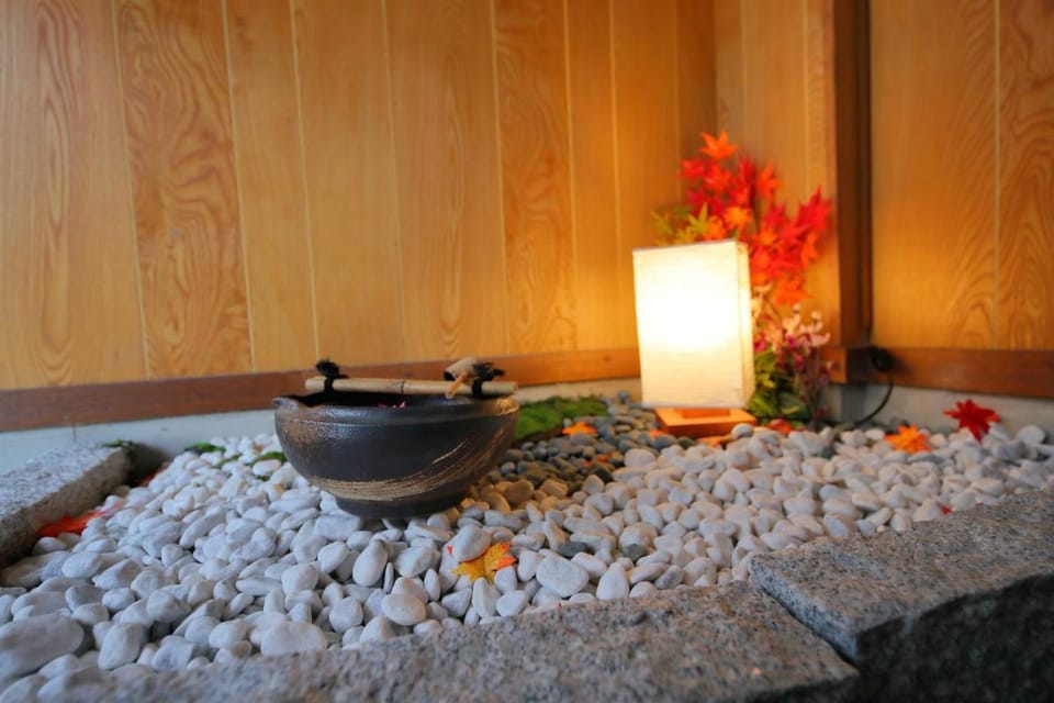 Oyado Sanjo Machiya Vacation rental in Kyoto