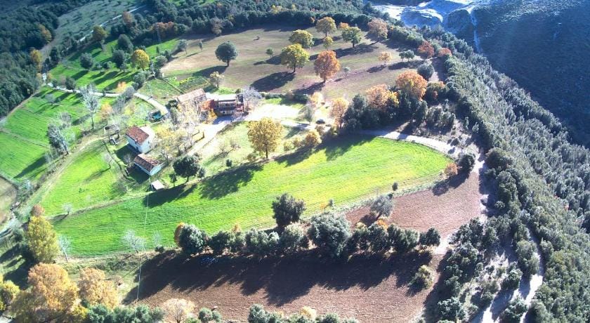 Agriturismo Colloreto Farm Stay in Calabria