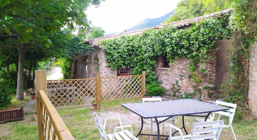 Agriturismo Colloreto Farm Stay in Calabria