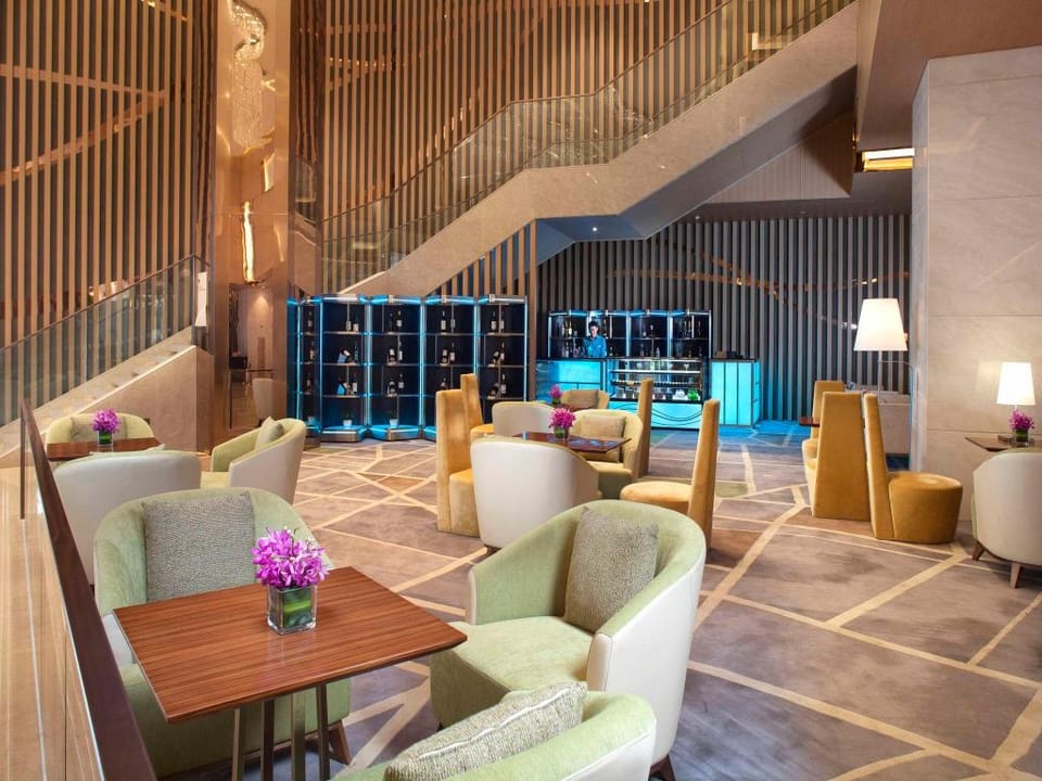 Holiday Inn Suzhou Huirong Plaza By IHG Hotel in Suzhou