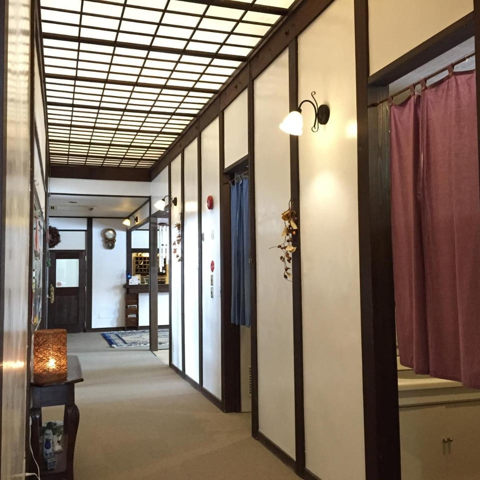 Schole Hakuba Ryokan in Hakuba