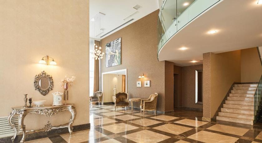 Gallery Palace Hotel in Tbilisi, Georgia