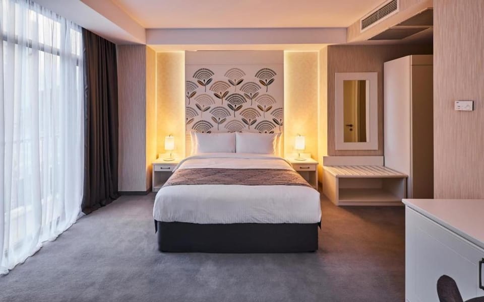 Gallery Palace Hotel in Tbilisi, Georgia