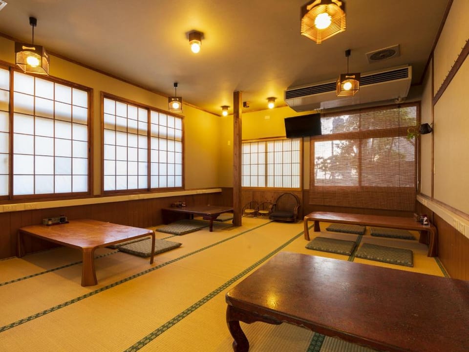 Yuyado Joukiya Ryokan in Japan
