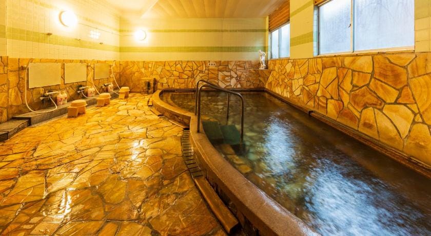 Yuyado Joukiya Ryokan in Japan