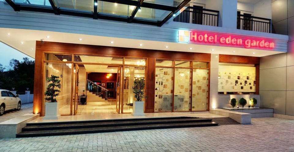 Hotel Eden Garden Hotel in Kochi