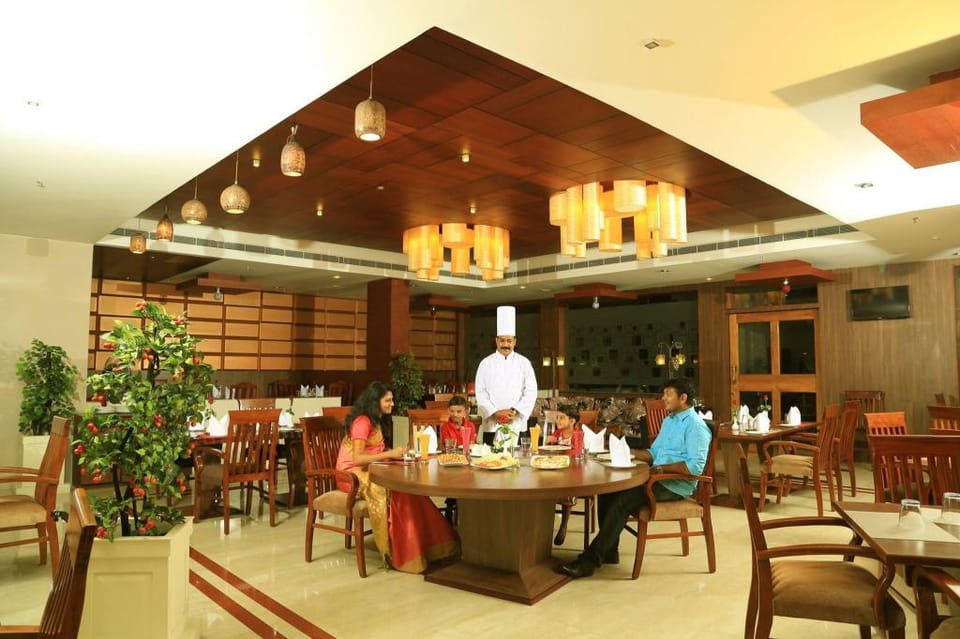 Hotel Eden Garden Hotel in Kochi