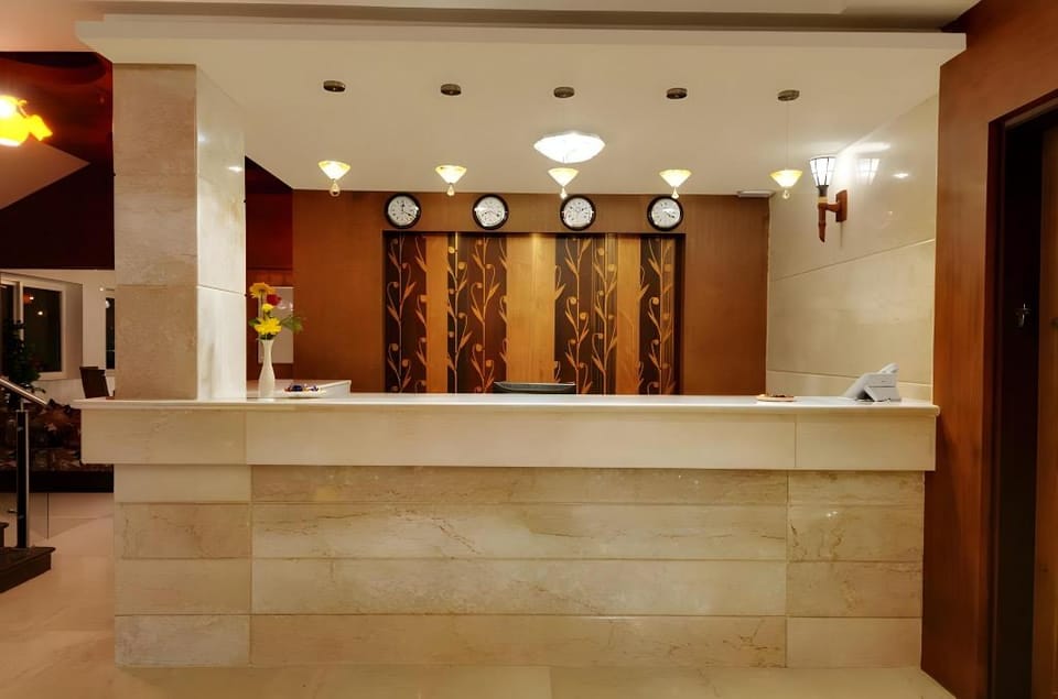 Hotel Eden Garden Hotel in Kochi