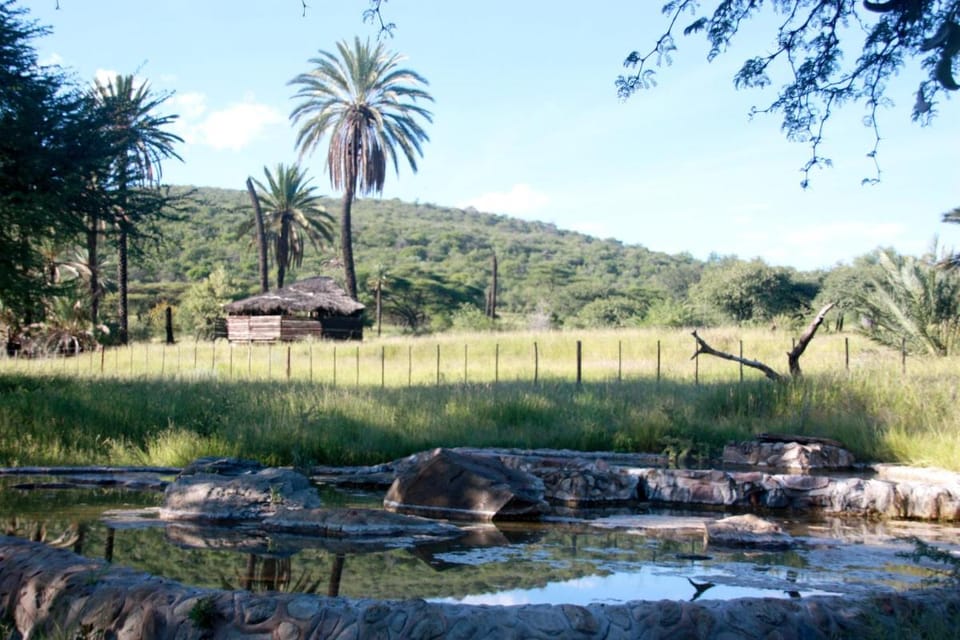 Ghaub Nature Reserve & Farm - ONE Namibia Lodge in Namibia