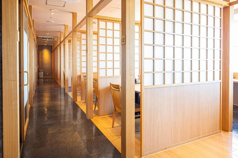 Kumano no Yado Umihikari Hotel in Japan