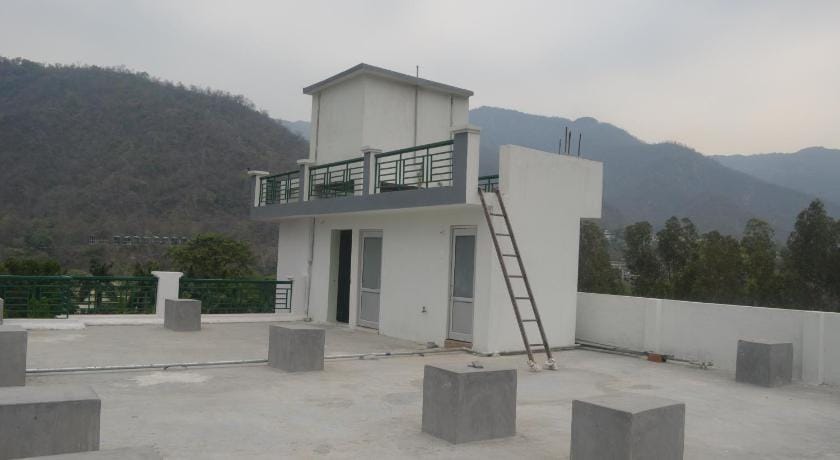 The Village Bed and Breakfast in Rishikesh