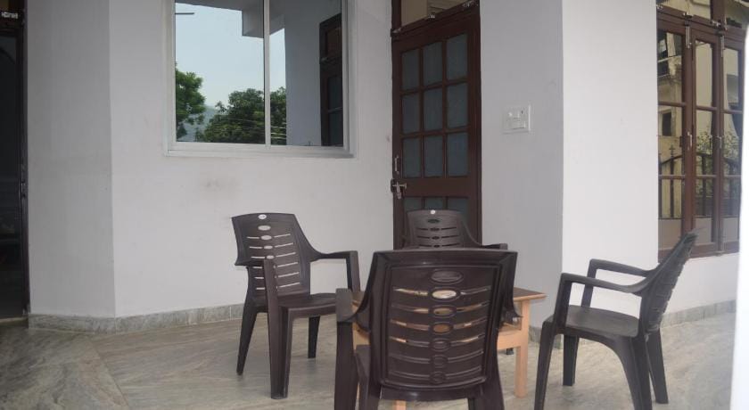 The Village Bed and Breakfast in Rishikesh