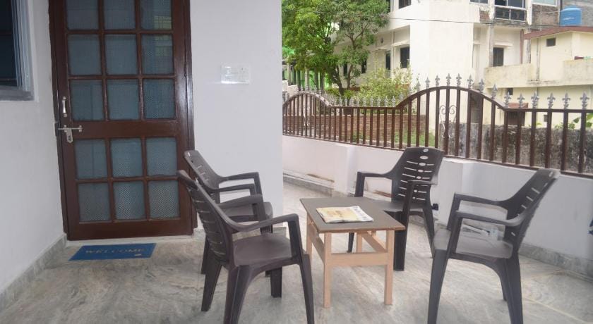 The Village Bed and Breakfast in Rishikesh
