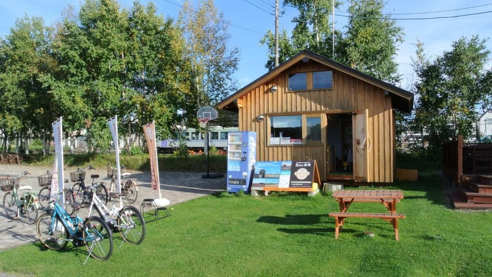 Pension Megumiyuki Bed and Breakfast in Hokkaido Prefecture
