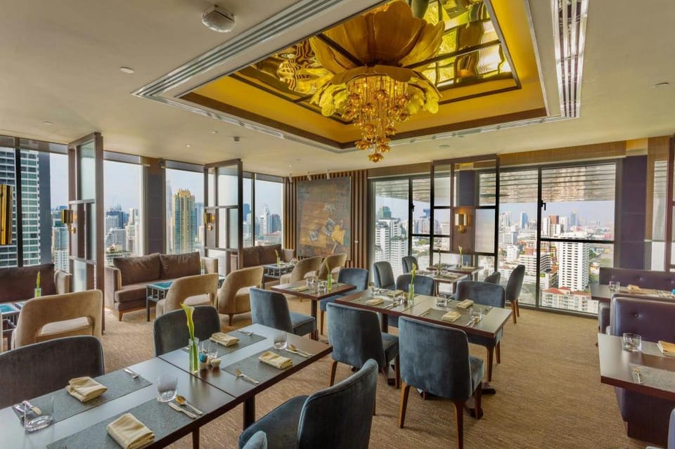 137 Pillars Residences Bangkok Hotel in Bangkok