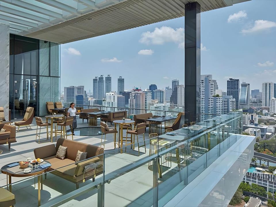 137 Pillars Suites Bangkok Hotel in Bangkok