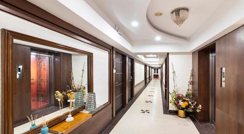 juSTa Sarang Rameswaram Hotel in Sri Lanka