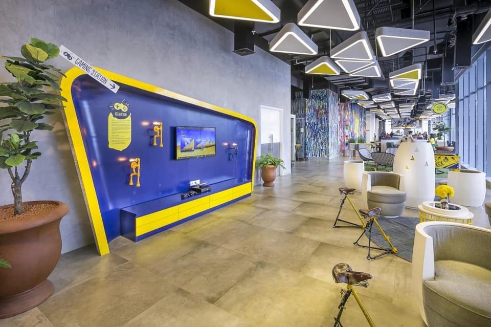 YELLO Hotel Harmoni Hotel in Jakarta
