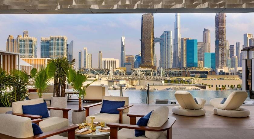 La Ville Hotel & Suites CITY WALK, Dubai, Autograph Collection by Marriott Hotel in Dubai