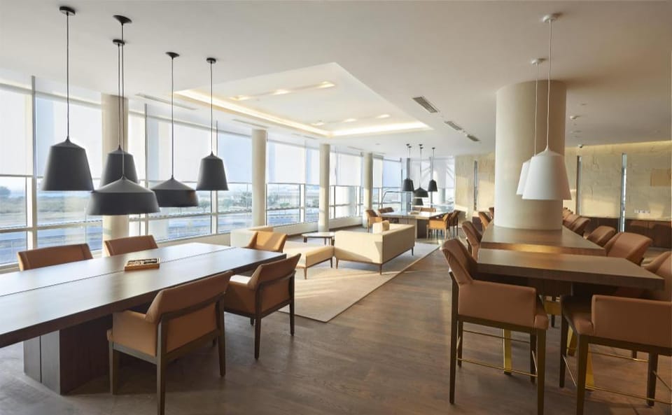 Andaz Delhi - a concept by Hyatt Hotel in New Delhi