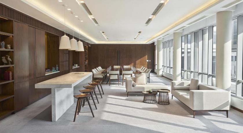 Andaz Delhi - a concept by Hyatt Hotel in New Delhi