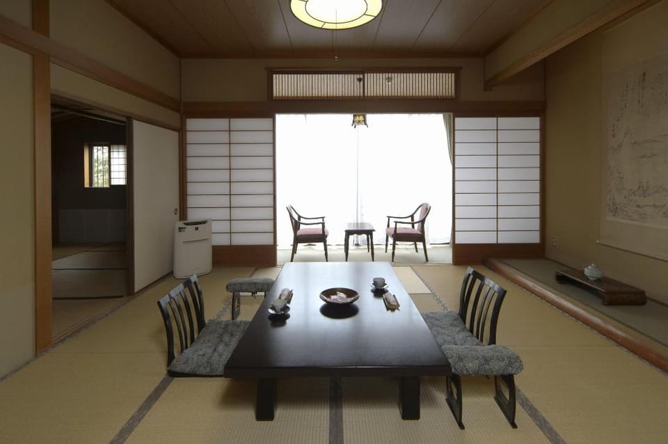 Tsubakikan Ryokan in Japan