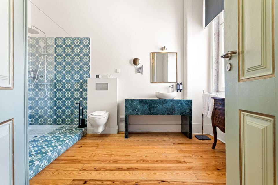 Tesouro da Baixa by Shiadu Bed and Breakfast in Lisbon