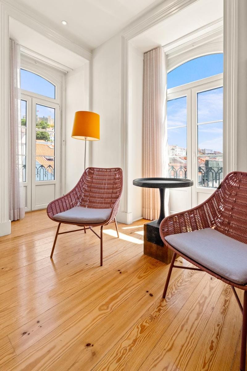 Tesouro da Baixa by Shiadu Bed and Breakfast in Lisbon
