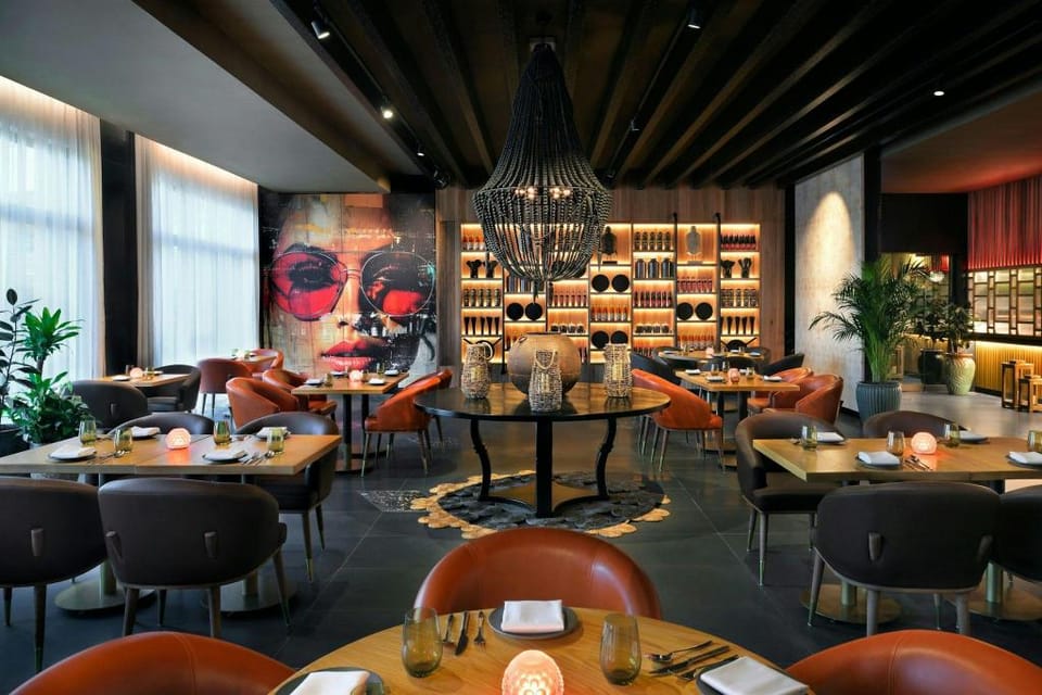 Lapita, Dubai Parks and Resorts, Autograph Collection by Marriott Resort in Dubai