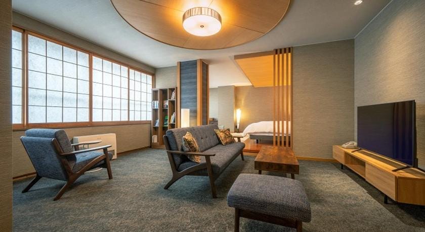 Dai Onsen Matsudaya Ryokan Ryokan in Japan