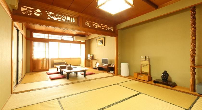 Dai Onsen Matsudaya Ryokan Ryokan in Japan