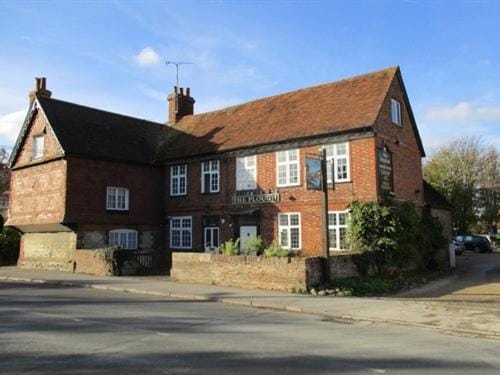 The Red Barn Apartment in South Oxfordshire District