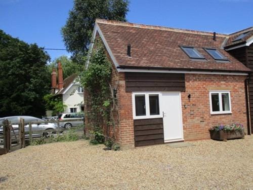 The Red Barn Apartment in South Oxfordshire District