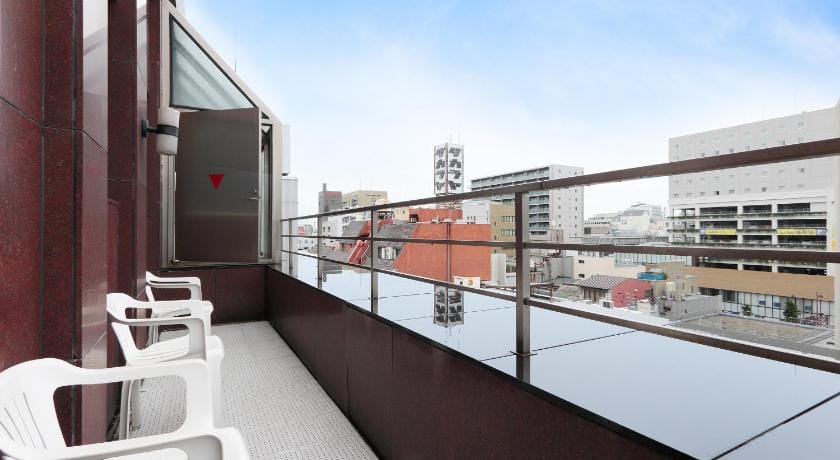 Kawaramachi Gion Onsen Golden Time Takamatsu (Male Only) Capsule hotel in Japan