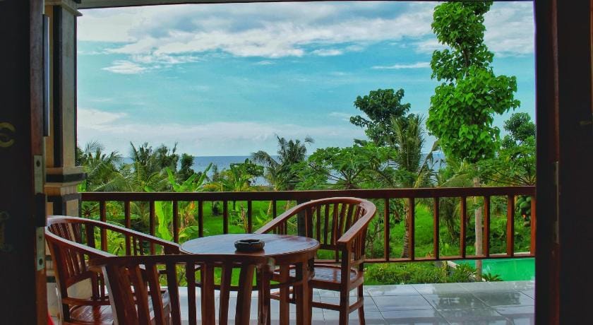 Villa Taman Padi Bed and Breakfast in Abang